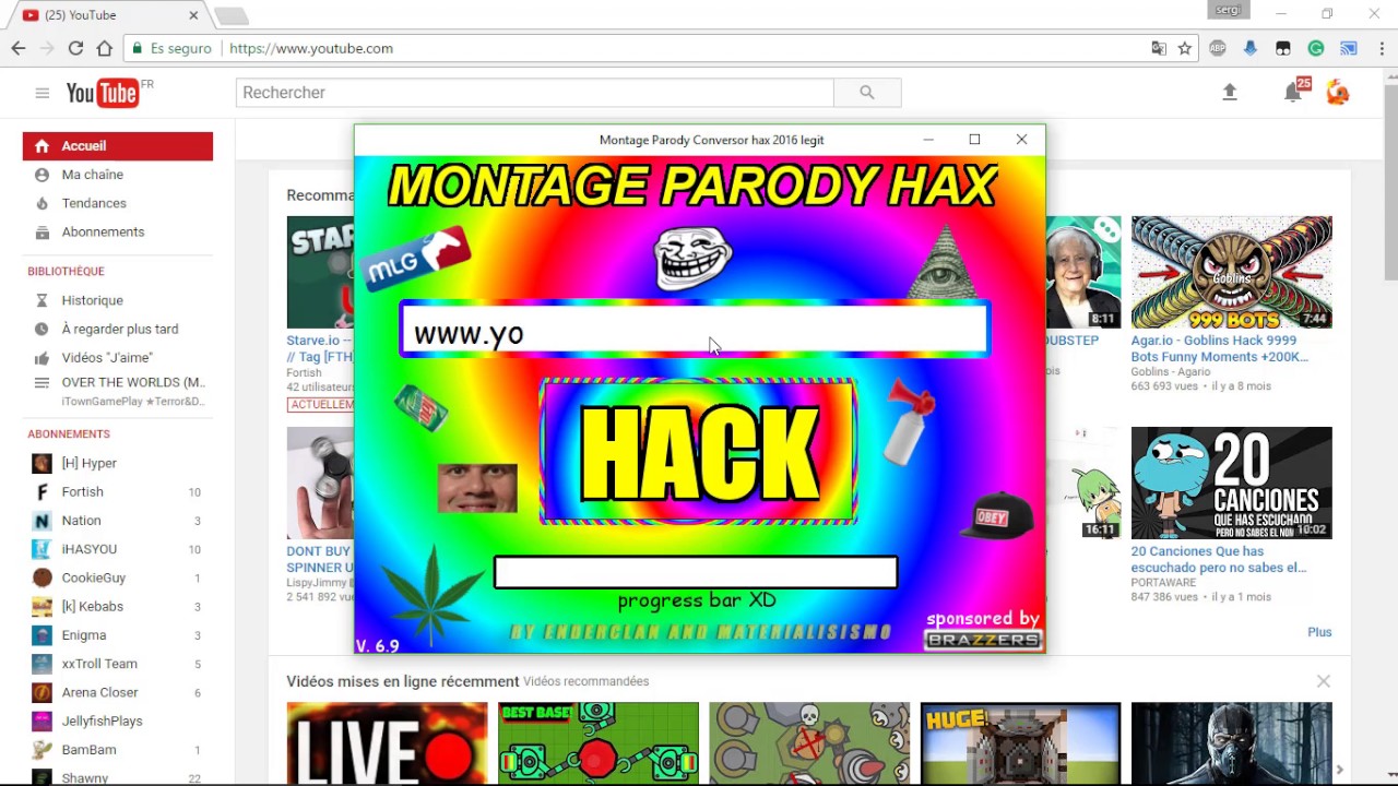 Montage Parody Hax Yahoo Couponcrack